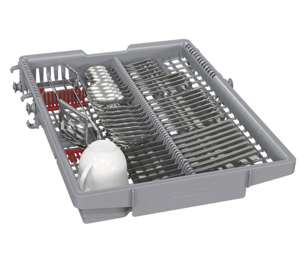 Zmywarka BOSCH SPV4HMX13E 45cm, 10kpl, Home Connect, VarioFlex, Vario3, Silence Plus, AquaStop - 1504460 - zdjęcie 9